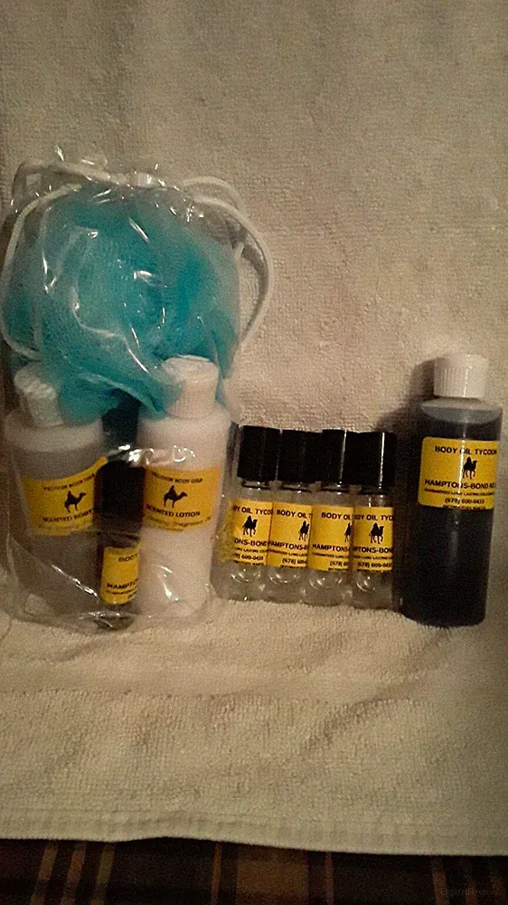 RED ROSE [type] 4 oz perfume oil Free Gift Set w/purchase
