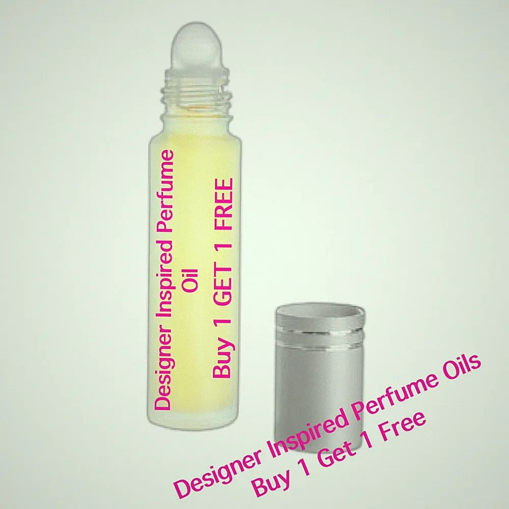 PERFUME OIL ✨VERSION✨V€RSAC€• D¥LAN PURPLE (L)•10mL ROLL ON•BUY 1 GET 1 FREE