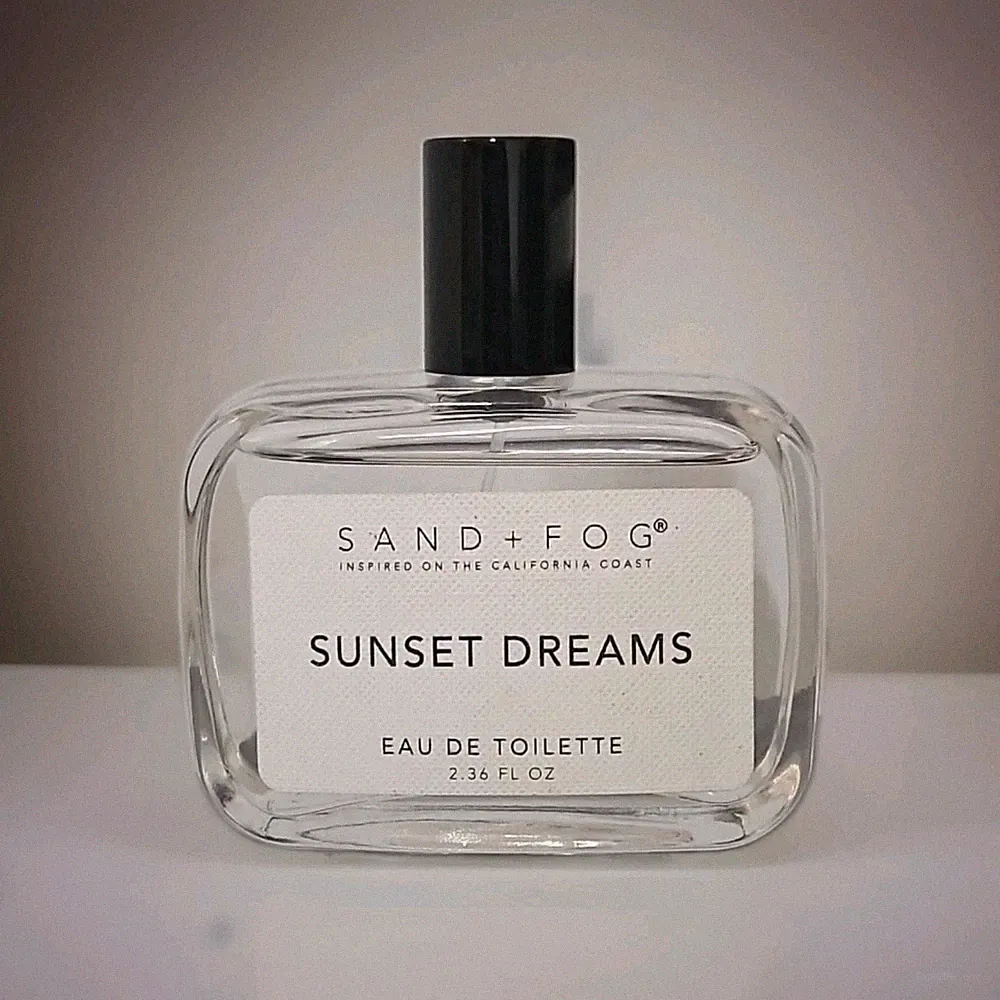 Sand And Fog Perfume Sunset Dreams Eau de Toilette 2.36oz Perfume Spray